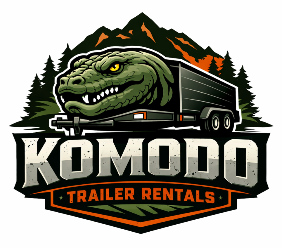 Komodo Trailer Rentals